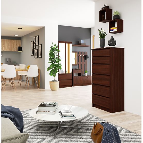 KOMODA K60 6SZ CLP WENGE