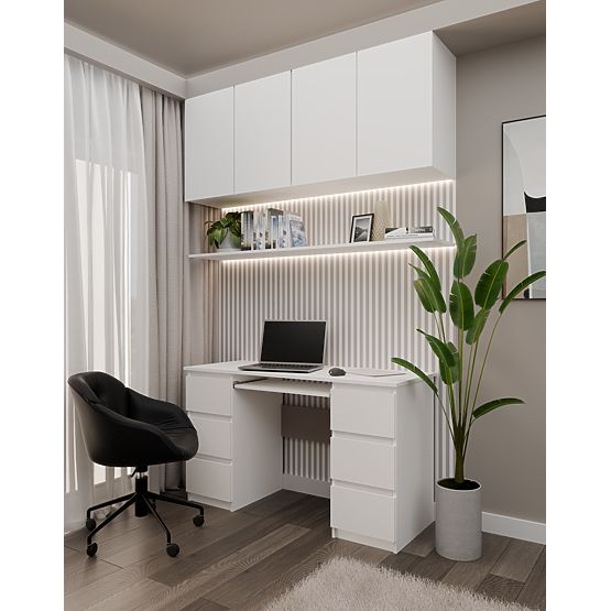 KUBA WHITE Desk