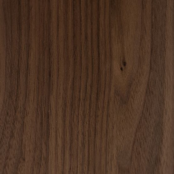 Kyoto Coffee Table 80 cm, Round, Travertine/Walnut