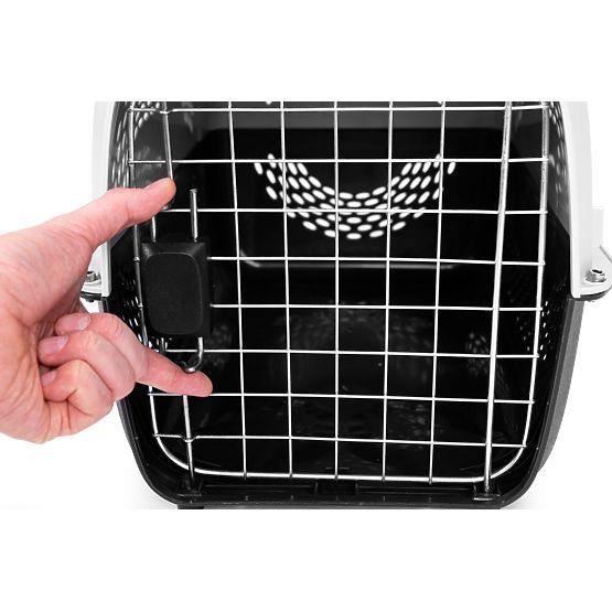 Large Transport Box for Cats and Dogs