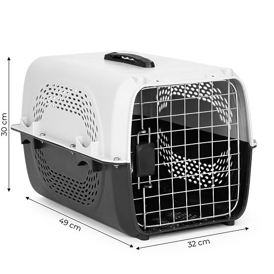Large Transport Box for Cats and Dogs