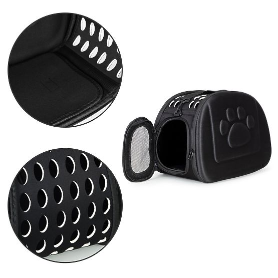 Large Transport Box for Cats and Dogs Travel Bag
