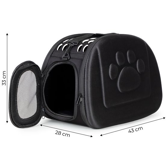 Large Transport Box for Cats and Dogs Travel Bag