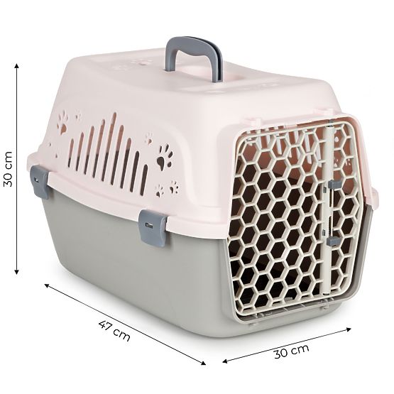 Large Transporter for Animals Cats Dogs Cage