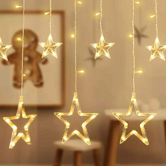 LED Curtain with Remote Control GL2004