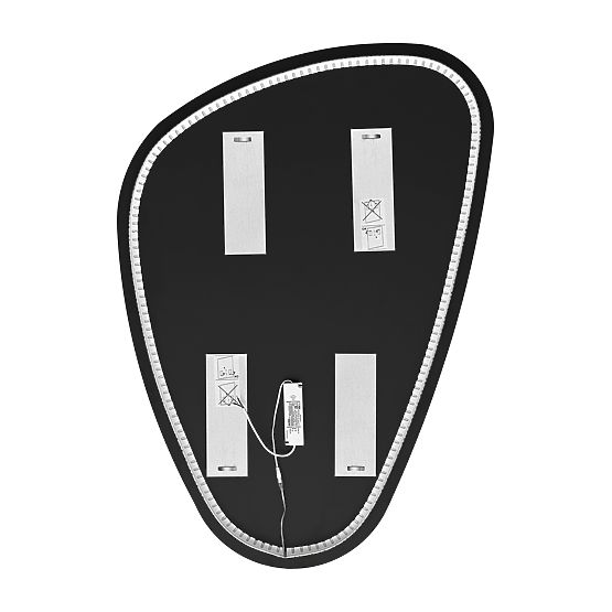 LED Frameless Mirror