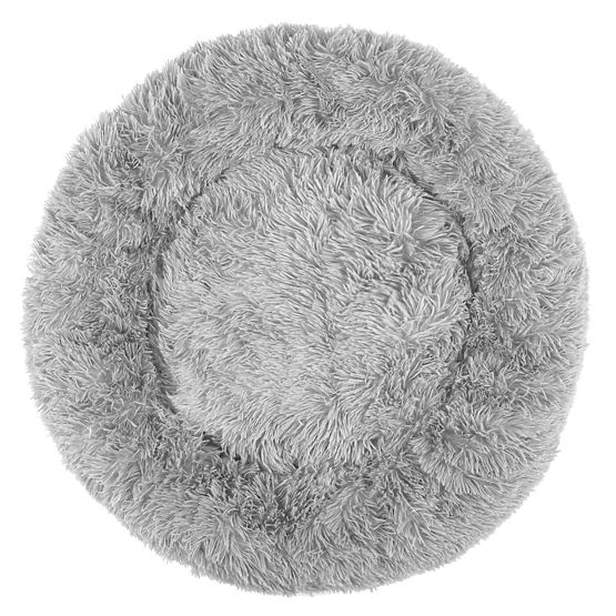 LIGHT GRAY PET BED PJ-013 M