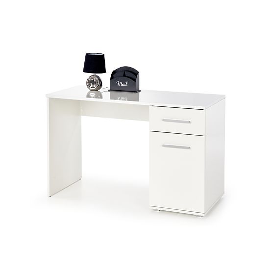 LIMA B-1 White Desk (1p=1pc)