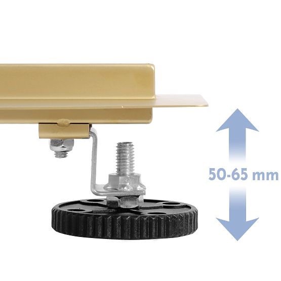 Linear Drain REA Neox for GOLD 80