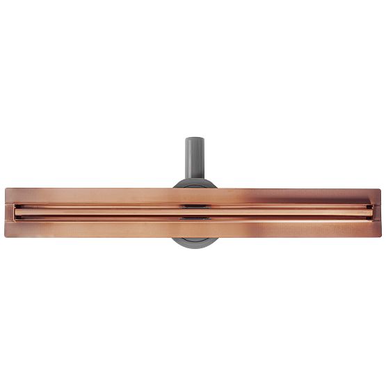 Linear Drain REA NEOX SLIM PRO Brushed Copper 60