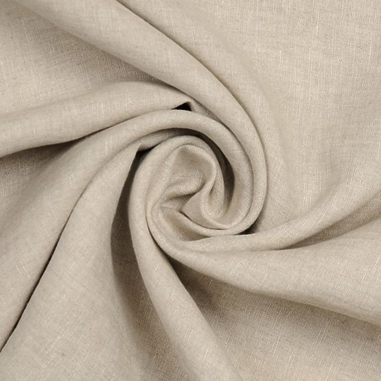 Linen Bedding 160x200 + 2x 70x80 Natural