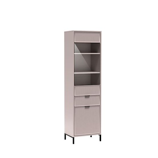 LINKaSTYLE Display Cabinet LS5 Cashmere