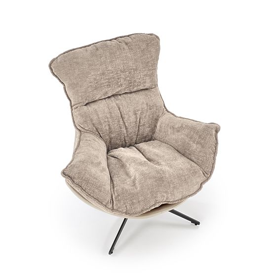 LOBSTER Beige Relaxation Chair