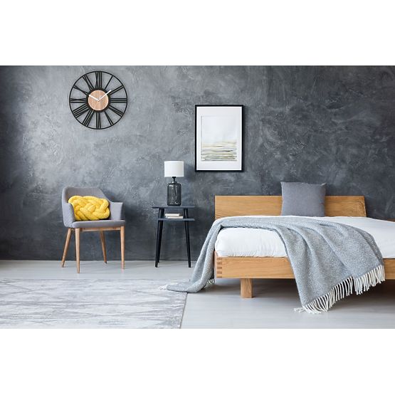 LOFT ROUND Wall Clock - 35 cm