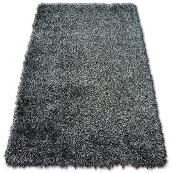 LOVE SHAGGY Carpet Model 93600 Black