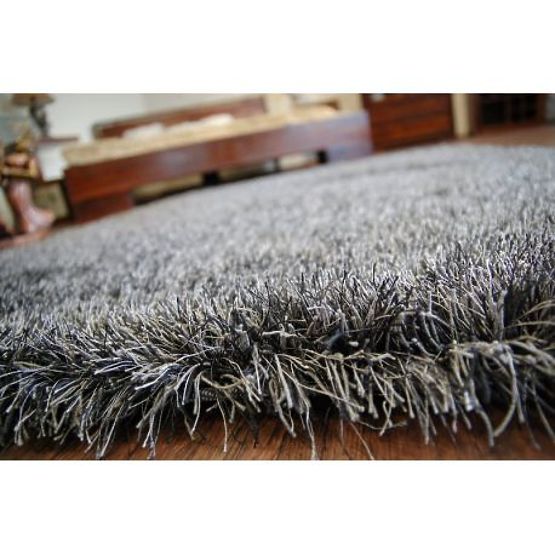 LOVE SHAGGY Carpet Model 93600 Black