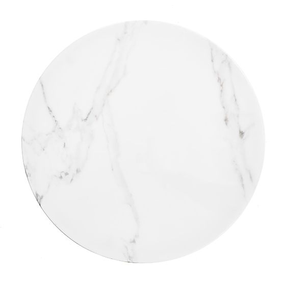 MADISON Coffee Table Gold/Marble (2 pieces=1 set)