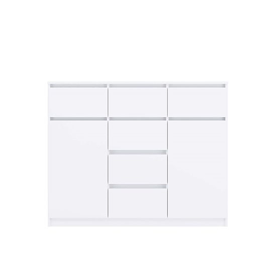 Malwa 2D6S WHITE Dresser