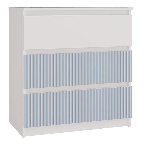 Malwa M3 ARTESO BLUE Blue Dresser