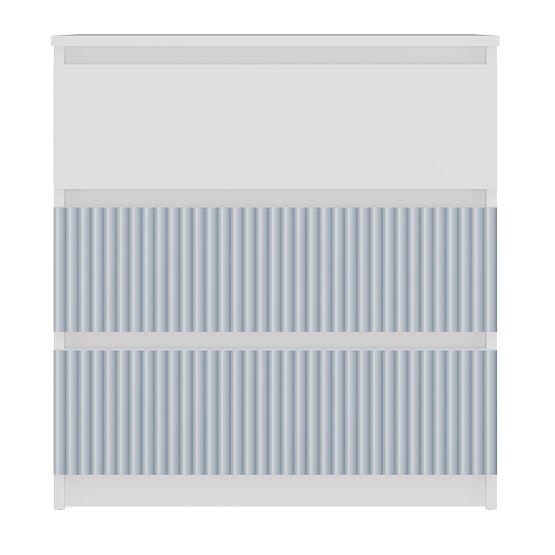 Malwa M3 ARTESO BLUE Blue Dresser