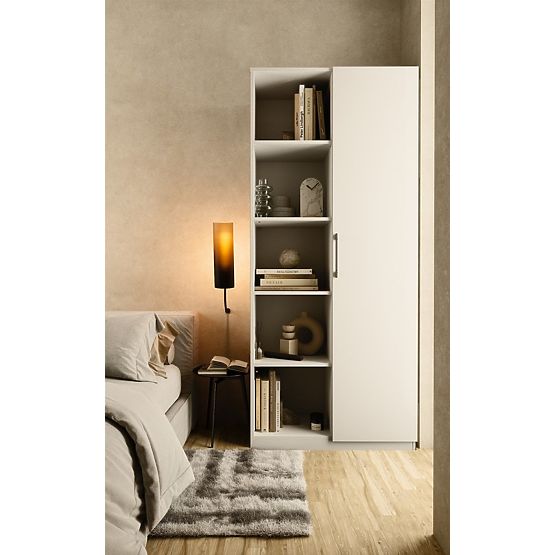 Malwa RD/80 WHITE Shelf