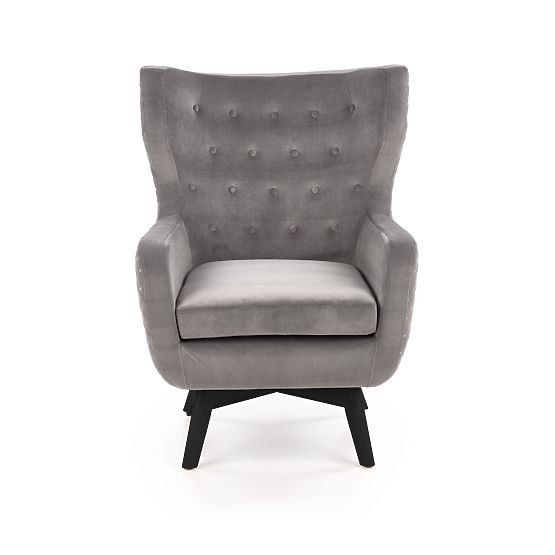 MARVEL Relaxation Armchair Grey/Black