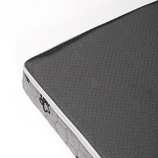 Mattress for dogs - gray - S