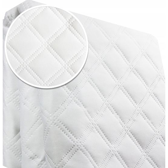 Mattress protector 200x200 cm - polyester