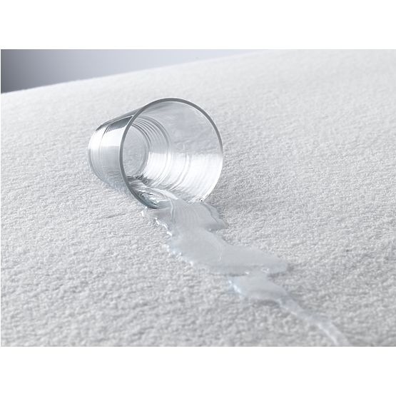 Mattress protector 200x80 cm - terrycloth