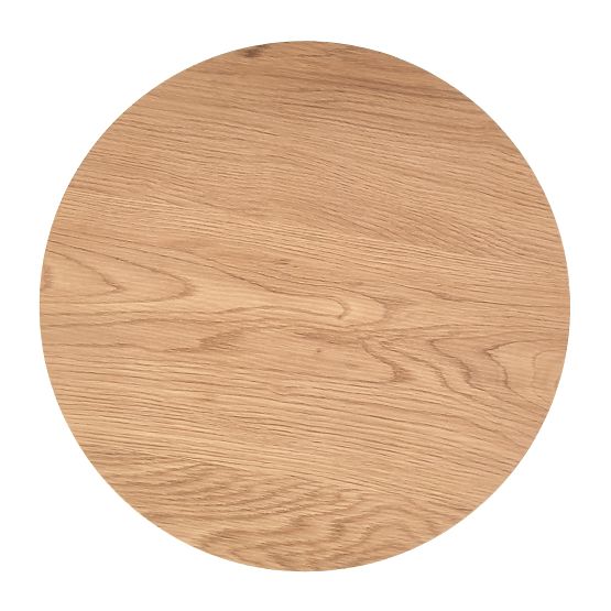 MENTONA 2, set of 2 benches golden oak/black (2pcs=1set)