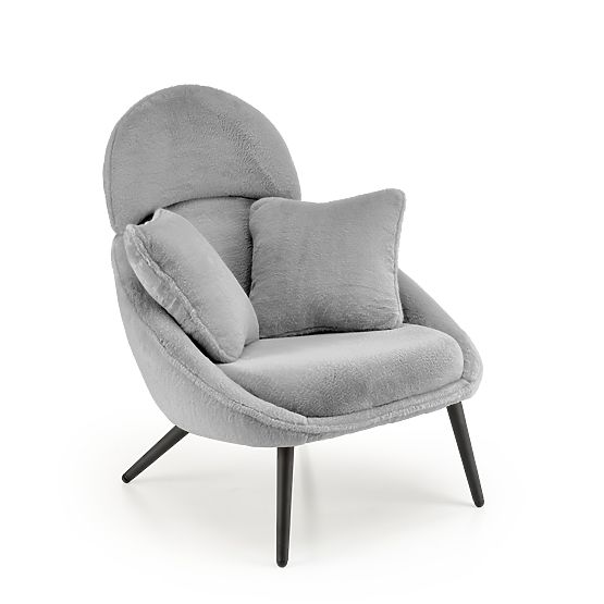 MERRY Relaxation Chair, Gray (1p=1pc)