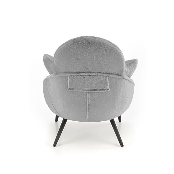 MERRY Relaxation Chair, Gray (1p=1pc)