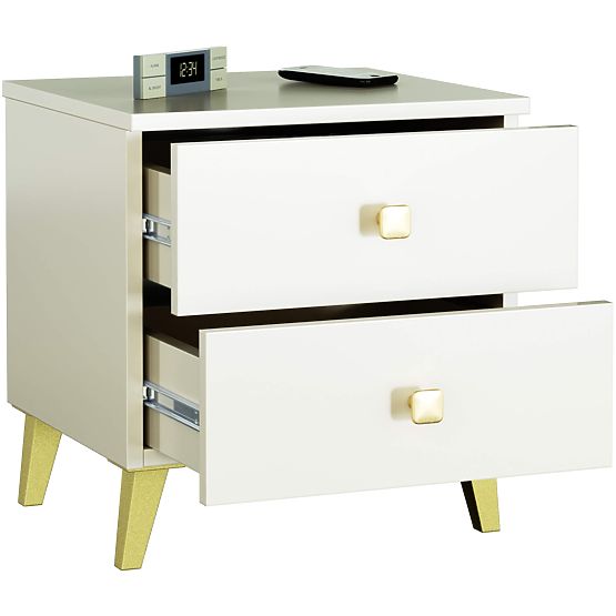 MOBI K-02 CHEST OF DRAWERS CASHMERE GOLD