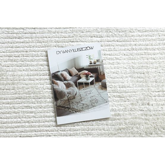 Modern Carpet MODE 00052 Lines, Geometric Cream