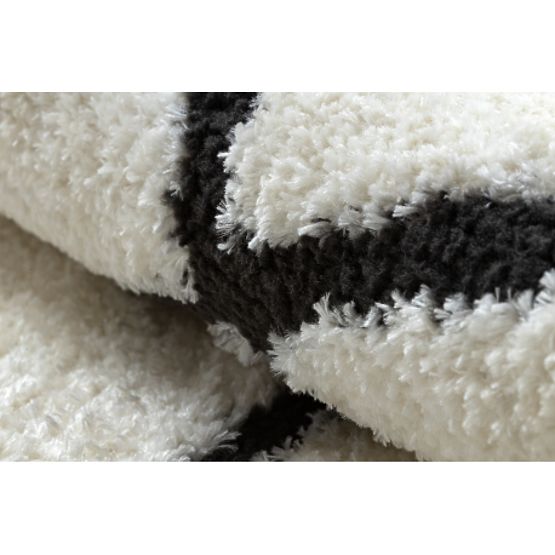 Modern Carpet MODE 8377 Abstraction Cream/Black