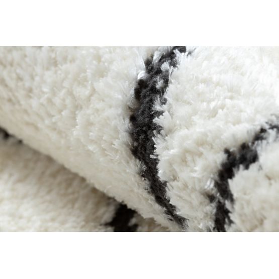 Modern Carpet MODE 8522 Abstraction Cream/Black