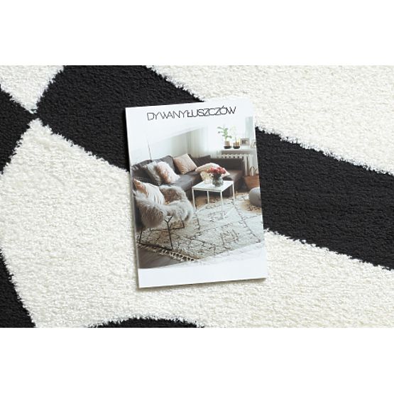Modern Carpet MODE 8531 Abstraction Cream/Black