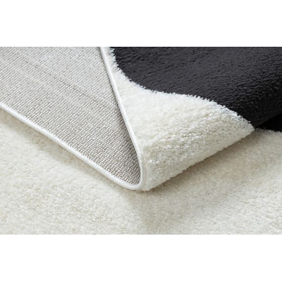 Modern Carpet MODE 8531 Abstraction Cream/Black