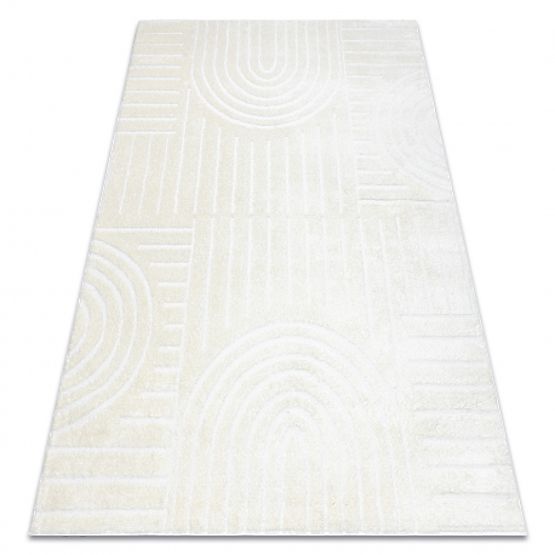 Modern Carpet MODE 8586 Geometric Cream