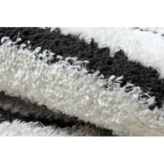 Modern Carpet MODE 8587 Geometric Cream/Black