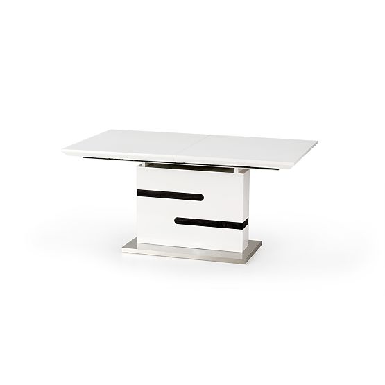 MONACO Table White / Gray