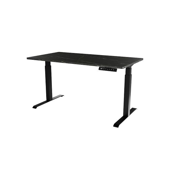MOON LONG Desk Black/San Sebastian