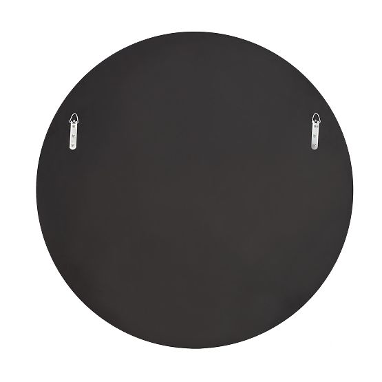 MOON Wall Mirror, Silver (1p=1pc)