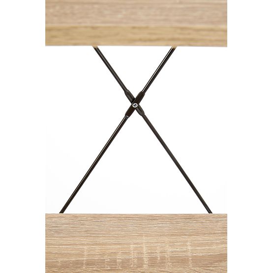 NARVIK REG1 black / sonoma oak