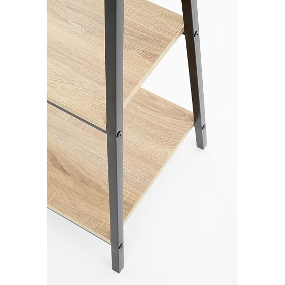 NARVIK REG1 black / sonoma oak