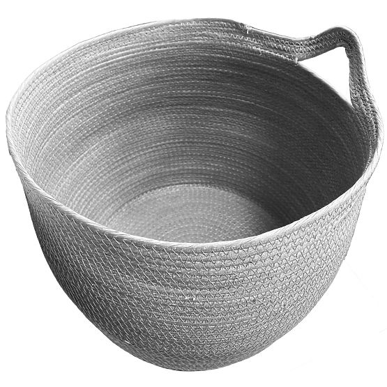 Natural BOHO Baskets - Set of 3