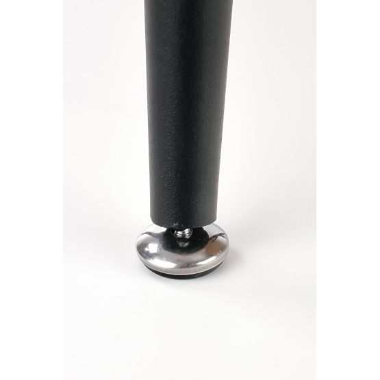 NICEA 2, set of 2 benches golden oak/black (2pcs=1set)