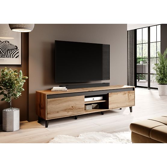 NORD 2 RTV Cabinet WOTAN/ANTHRACITE