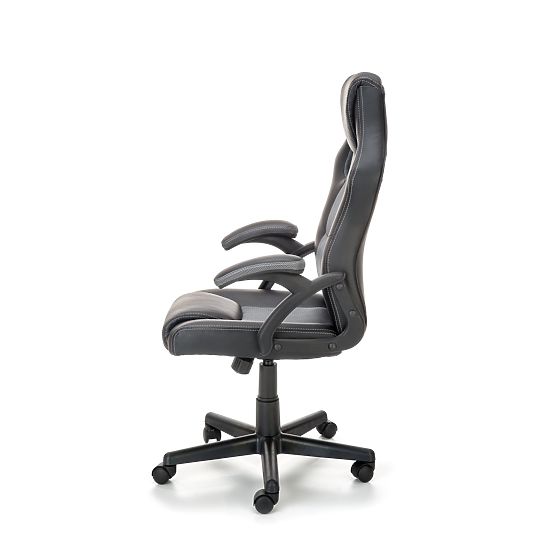 Office Chair BERKEL - Black-Grey