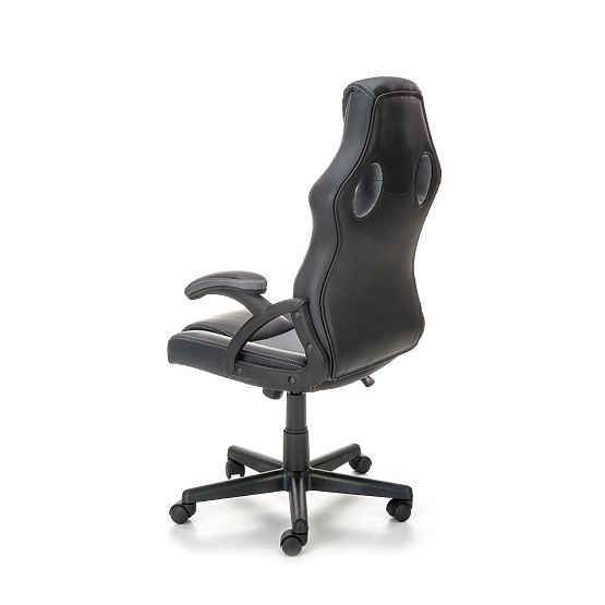 Office Chair BERKEL - Black-Grey